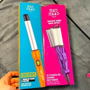 BedHead Hair Tools Combo